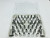 Stainless Steel 52-Head Boxed Decorating Nozzle Suit 4 Large Mouth 54 Pieces Suit 2 Decorating Nail Cream Baking