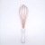 6 Lines Pp Spray Point Handle Rose Gold Stainless Steel Eggbeater Manual Eggbeater Cream Blender Egg Blender