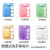 Soap Slice Boxed Floral Fragrance Soap Sheet Portable Hand Washing Tablets Soap Flake Soap Flakes Disinfection