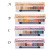 12 Colors Eye Shadow Plate New Eye Shadow Not Smudge Matte Shimmer Best Seller in Europe and America Makeup Palette