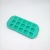 15-Grid Silicone Ice Cube Box Homemade Complementary Food Ice Hockey Artifact Household Refrigerator Ice Cube Mold