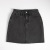 2021 New Retro Washed Denim Skirt Women's Korean-Style High Waist Slimming Slim-Fit Sheath Simple A- line Skirt Women's