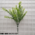 Home Decoration Bonsai Accessories Flower Arrangement with Balcony Set 9495#7 Fork Winter Grass