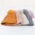 Autumn and Winter Fleece-Lined Thickened Warm Hat Korean Style Versatile Twill Knitted Hat Outing Venonat Decoration Sleeve Cap