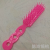 Hard Comb Hair Curling Comb Professional Massage Comb Heat-Resistant Anti-Static Rinka Haircut Modeling Large round Brush Suit