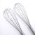 12-Inch Cartoon Cream Stainless Steel Eggbeater Creative Blender with Pattern Handheld Blender