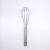 Pp Stainless Steel Handle 10-Inch 12-Inch Stainless Steel Eggbeater Batter Cream Stirring Baking Tool