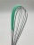 New Multi-Functional Stainless Steel 12-Inch Large Tube 6 Strip Line Silicone Scraper Egg Beater Cream Stirring Baking Tool