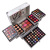 Trade Popular Style Cosmetics Set Makeup Set Eye Shadow Plate Set Lip Balm Lip Pencil Blush Combination Makeup Set