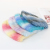 Hat Women's Winter New Warm Hat Gradient Color Hat Korean Style Outdoor Casual Tie-Dyed Acrylic Yarn Knitted Hat