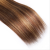 Hot Sale Hair Weft Human Wigs Hair Weft Piano Color P4/27 Straight Human Hair Hair Weft in Stock