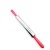 Silicone Handle Stainless Steel Roller Rolling Pin Dumpling Making Pizza Flour Stick Rolling Pin Baking Artifact