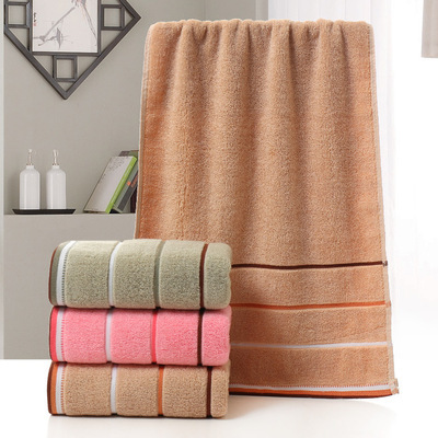 Cotton Towel Plain Household Soft Skin-Friendly Water Absorbent Wipe Face Towel Custom Broken Face Towel Factory Wholesale