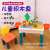 Kindergarten Children Multifunctional Building Block Table Compatible with Lego Puzzle Assembly Game Learning Toy Table Amusement Park