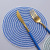 Yijia Japanese Style Dining Table Cushion Insution Mat Household Cotton Yarn Ramie round Anti-Scald Non-Slip Tableware Dining Table Tea Pcemat