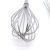 Stainless Steel 8-Wire Manual Eggbeater Kitchen Baking and Stirring 10-Inch 12-Inch 14-Inch Whipping Cream Eggs