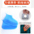 Gadget Waterproof Shoe Cover Shoe Cover NonSlip WearResistant Silica Gel Shoe Cover Men and Women High Elastic Booties