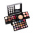 Makeup Palette Eye Shadow Plate Powder Blush Eyebrow Pencil Lip Gloss Combination Mini Set Foreign Trade Popular Style