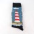 New Foreign Trade Explosion Mid-Calf Length Men's Socks Cartoon Animal Socks Men's Vintage Oil Painting Shark Socks