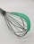 New Multi-Functional Stainless Steel 12-Inch Large Tube 6 Strip Line Silicone Scraper Egg Beater Cream Stirring Baking Tool