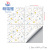 Meng Ruiya Floor Stickers Self-Adhesive Creative Cross-Border European and American Style Terrazzo Floor Color Tile Floor Vision Dz32