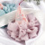 Ice Cream Foaming Net Ball Cartoon Young Girl Children's Loofah Cute Bath Soft Bubble Bubble-Free Foam Bath Ball