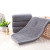 Factory Direct Supply Gray Cotton Towel Pedicure Bath Sweat Steaming Hotel Hotel Large Thick Beauty Salon Bed Bath Towel