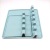 Kitchen Rack Multi-Functional Countertop Kitchenware Ladel Truner Frame Household Creative Silicone Pot Cover Rack Storage Rack