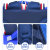 Korean Style Burden-Reducing Shoulder Pad New Primary School Boys and Girls 3-6-12 Years Old Children Student Space Schoolbag Shake Sonic Boom