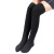  New Snow Socks Middle-Long Stockings Fleece Lined Padded Warm Keeping Room Socks Adult Bare-Leg Socks Flesh Color