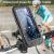 New Bicycle Motorcycle Waterproof Mobile Phone Bracket Electric Car Rainproof Folding Mobile Phone Navigation Bracket Magnetic Bag