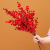 Factory Wholesale New Hollyberry Red Berry Lucky Fruit Showcase Indoor Desktop Decoration