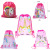 2021 Unicorn Unicorn Mini Non-Woven Drawstring Pouch Drawstring Drawstring Pocket Buggy Bag School Bag Backpack