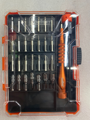 33Pc Set Tool Box