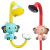 Bath Elephant Electric Shower Children's Bathroom Cartoon Baby Elephant Automatic Water Spray Shower Summer Water Toys