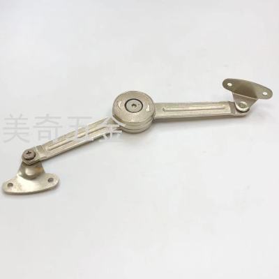 Tatami Upturn Jackstay Cabinet Flap-up Door Stop at Any Time Support Pull Rod Free Stop Adjustable Mechanical Jackstay