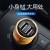 New Qc3.0 Fast Car Charger Dual-Port Smart USB Flash Charge Metal Car Charger One Piece Dropshipping