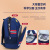 New British Children's Schoolbag Primary School Grade 1-3-6 Burden Reduction Student Backpack Men's and Women's Lightweight Spine-Protective Backpack