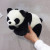 Small Bag Female 2021 New Fashionable Style Same Fashion Panda Shoulder Cute Cartoon Plush Crossbody Bag Doll