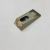 Zinc Alloy Thickened Pipe Holder Flange Base Clothes-Hanging Tube Flange Base Clothes Pole Plastic Zinc Alloy Combination Clothing Hang Bar Base