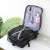 Business Commute Men's Casual Backpack Retractable Sports Travel USB Computer Backpack Jin Double School Handbag