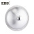 Stainless Steel Pot Lid Household Wok Lid Wok Combination Cover Universal Non-Magnetic Pot Cover Glass Cover 30-36cm