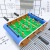 Children's Wooden Desktop Game Football Machine Boy Toy Parent-Child Interaction Large Four-Pole One Piece Dropshipping