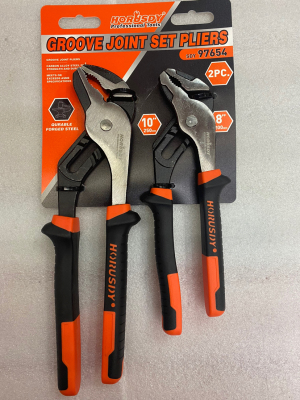 2PC Water Pump Pliers