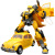Transformers Toys H6001-4 Aoyi Sesonn Commander External Biography Ss38 Optimus Po Column Car Robot