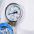 Oxygen Pressure Reducing Valve Oxygen Steel Cylinder Pressure Regulating Valve Pressure Gauge Oxygen Gas Regulators