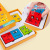 Cube Building Blocks Children's Logical Thinking Training Educational ParentChild Board Game Wooden Challenge Level Toys