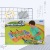 Children's Wooden Desktop Game Football Machine Boy Toy Parent-Child Interaction Large Four-Pole One Piece Dropshipping