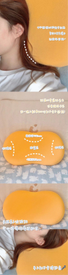 [Name] Cat Belly Pillow
[Pillow Core Size] about 55 × 35cm