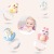 Cross-Border Hot Selling Baby Bed Bell Rattle Toys 0-18 Months Music Bedside Bell Projection Infant Comfort Toy
